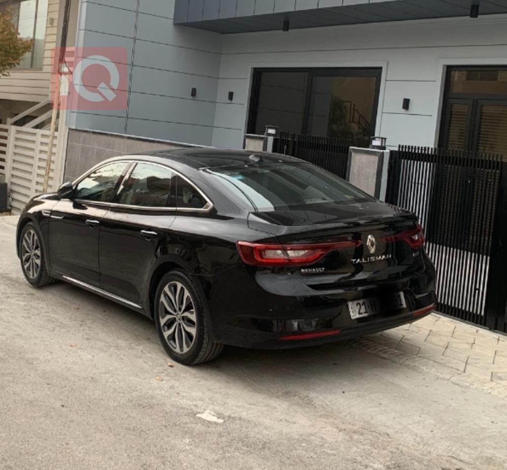 رينو تلسمان